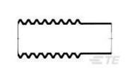 202B574-3-0 electronic component of TE Connectivity