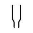 202D142-25/86-0 Heat Shrink Cable Boots & End Caps