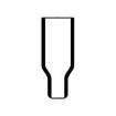 202D142-100/180-0 Heat Shrink Cable Boots & End Caps