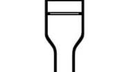 202D185-4-60/42-0 Heat Shrink Cable Boots & End Caps
