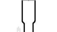 202E532-25/86-0 Heat Shrink Cable Boots & End Caps