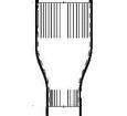 202S121-25S-0 Heat Shrink Cable Boots & End Caps