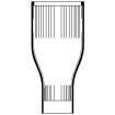 202S163-100C-0 Heat Shrink Cable Boots & End Caps