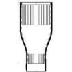 202S174-25S-0 Heat Shrink Cable Boots & End Caps