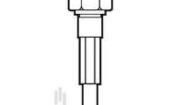 2031-5005-02 RF Connectors / Coaxial Connectors