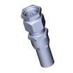 2031-5102-02 RF Connectors / Coaxial Connectors