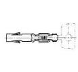 203802-4 electronic component of TE Connectivity