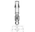 203802-4 Pin & Socket Connectors