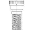 203M010-19B04 Circular MIL Spec Strain Reliefs & Adapters