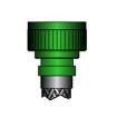 208M712-19B08 Circular MIL Spec Strain Reliefs & Adapters