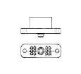 204727-2 Headers & Wire Housings