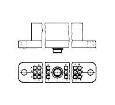 204731-1 electronic component of TE Connectivity