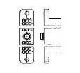 204731-1 Headers & Wire Housings