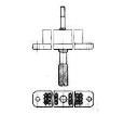 204743-2 Headers & Wire Housings