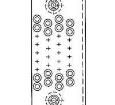 204814-1 Rack & Panel Connectors