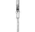 204873-4 Rack & Panel Connectors