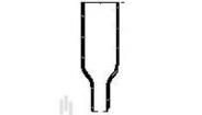 204A511-3/42-0 Heat Shrink Cable Boots & End Caps