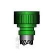 204M012-19A05 Circular MIL Spec Strain Reliefs & Adapters
