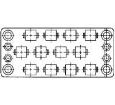 205042-1 electronic component of TE Connectivity