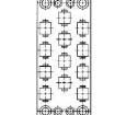 205042-1 Rack & Panel Connectors