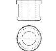 205402-3 Rack & Panel Connectors