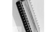 205564-2 D-Sub Standard Connectors