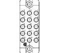 205628-3 Pin & Socket Connectors