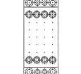 205689-2 Rack & Panel Connectors