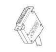 205731-1 D-Sub Backshells