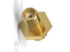 2058-3100-00 RF Connectors / Coaxial Connectors