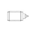 2058 5119 00 electronic component of TE Connectivity