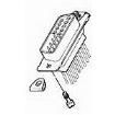 205980-5 D-Sub Tools & Hardware