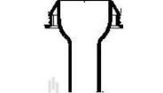 205A112-3/42-0 Heat Shrink Cable Boots & End Caps