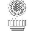 206037-1 Standard Circular Connector