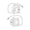 2061843-2 Fibre Optic Cable Assemblies