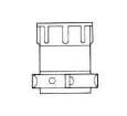 206358-5 Standard Circular Connector