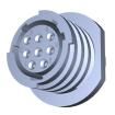 206433-2  Connectors