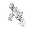 2064937-3 Fibre Optic Connectors
