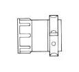 206358-2 electronic component of TE Connectivity