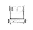 206358-1 Standard Circular Connector