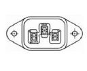 206637-1 electronic component of TE Connectivity