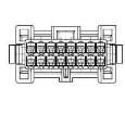 2069459-1 electronic component of TE Connectivity