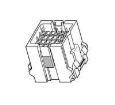 207016-1 Headers & Wire Housings