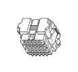 207152-1 Headers & Wire Housings