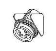 207316-1 Circular DIN Connectors