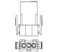 207359-1 Headers & Wire Housings
