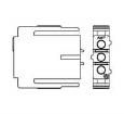 207360-1 electronic component of TE Connectivity