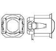 207373-1 electronic component of TE Connectivity