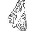 207376-1 Headers & Wire Housings
