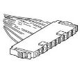 207377-1 electronic component of TE Connectivity